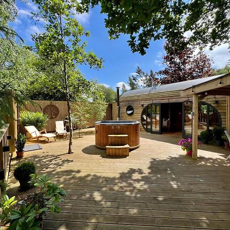 The Pines Treehouse At Treetops Hideouts Ричмънд Екстериор снимка