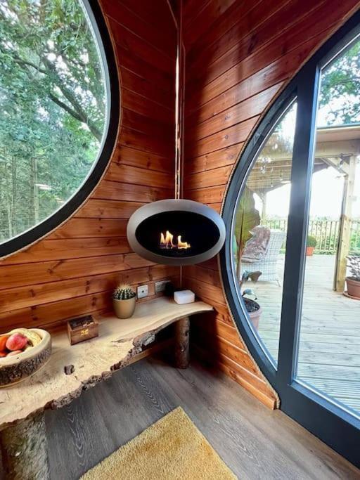 The Pines Treehouse At Treetops Hideouts Ричмънд Екстериор снимка